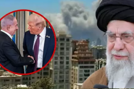 Ir�n utilizar� "todo su poder" contra EE.UU. e Israel