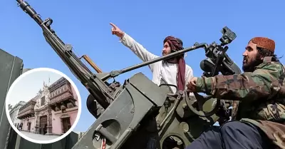 Canciller�a sobre enfrentamientos entre Pakist�n y Afganist�n