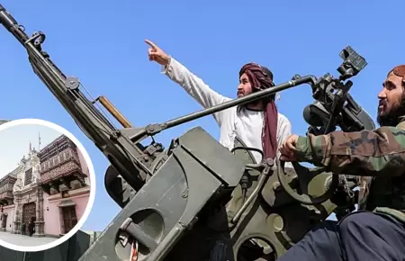 Canciller�a sobre enfrentamientos entre Pakist�n y Afganist�n