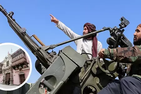 Canciller�a sobre enfrentamientos entre Pakist�n y Afganist�n