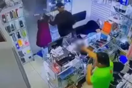 Due�o se defiende y frustra asalto