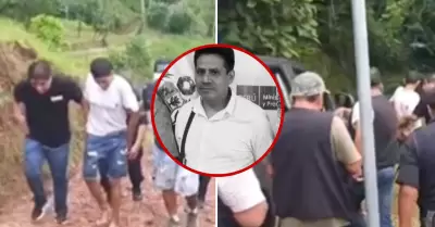 Caen implicados en asesinato de alcalde de Coviriali