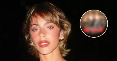 Tini confiesa que es fan del Grupo 5