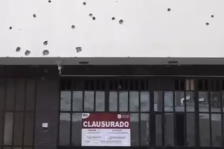 Sicarios disparan contra un bar en SJM