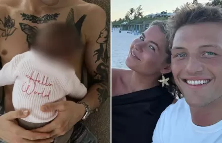 Oliver Sonne ya es pap�