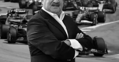 Falleci� periodista deportivo.