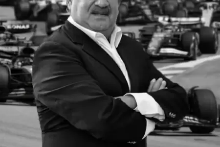 Falleci� periodista deportivo.