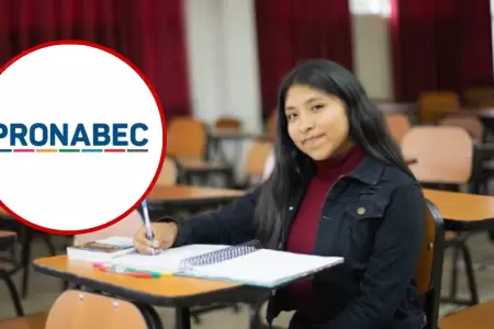 Beca 18-2026: Preseleccionados en etapa final