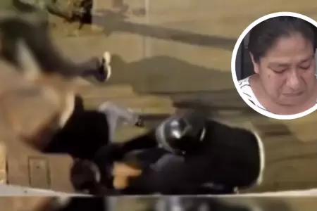 Esposa de hombre asesinado en la puerta de su casa exige justicia