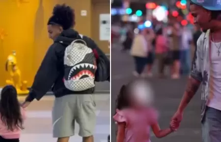 Youna y la emotiva promesa de su hija