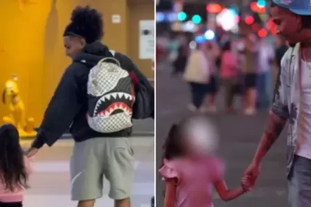 Youna y la emotiva promesa de su hija