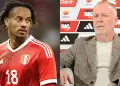 Andr� Carrillo lanza fuerte advertencia a Mano Menezes si la selecci�n peruana juega en altura: "No me convoquen"
