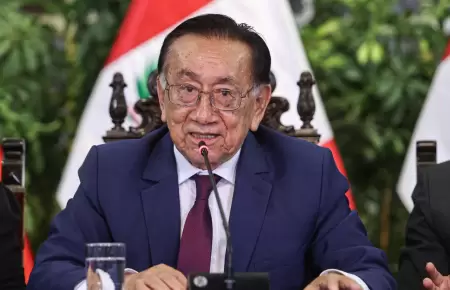 Jos� Balc�zar no participar�a en cumbre de EE. UU.