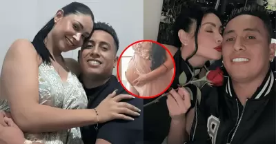 Pamela Franco impacta con confesi�n sobre presunto embarazo