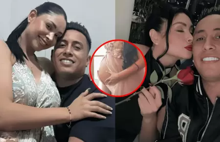 Pamela Franco impacta con confesi�n sobre presunto embarazo