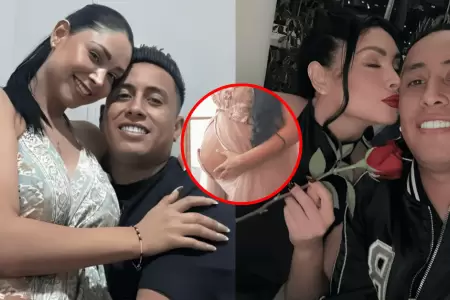 Pamela Franco impacta con confesi�n sobre presunto embarazo