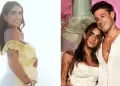 Isabella Ladera pone fin a especulaciones y revela cu�ntos meses de embarazo tiene con tierna foto