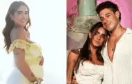 Isabella Ladera pone fin a especulaciones y revela cu�ntos meses de embarazo tiene con tierna foto