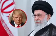 Donald Trump confirma la muerte del líder supremo de Irán, Alí Jamenei, tras ataques de Israel y EE.UU.