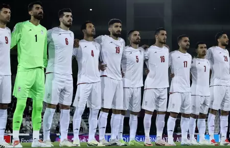 Ir�n pone en duda su participaci�n en el Mundial tras nuevos ataques.