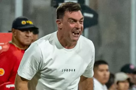 Pablo Guede resalt� el triunfo de Alianza Lima logrado ante UTC.