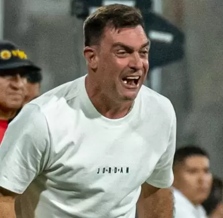 Pablo Guede resalt� el triunfo de Alianza Lima logrado ante UTC.