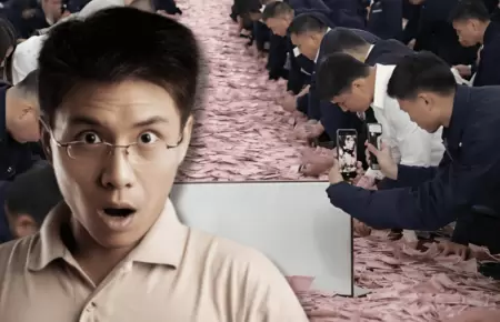 Empresario compensa a sus trabajadores con millonaria sorpresa