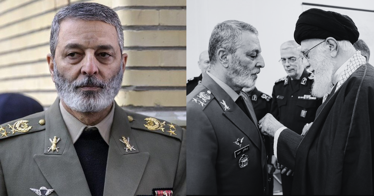 Irán confirmó la muerte del jefe de Fuerzas Armadas y ministro de Defensa tras ataques de EE.UU e Israel