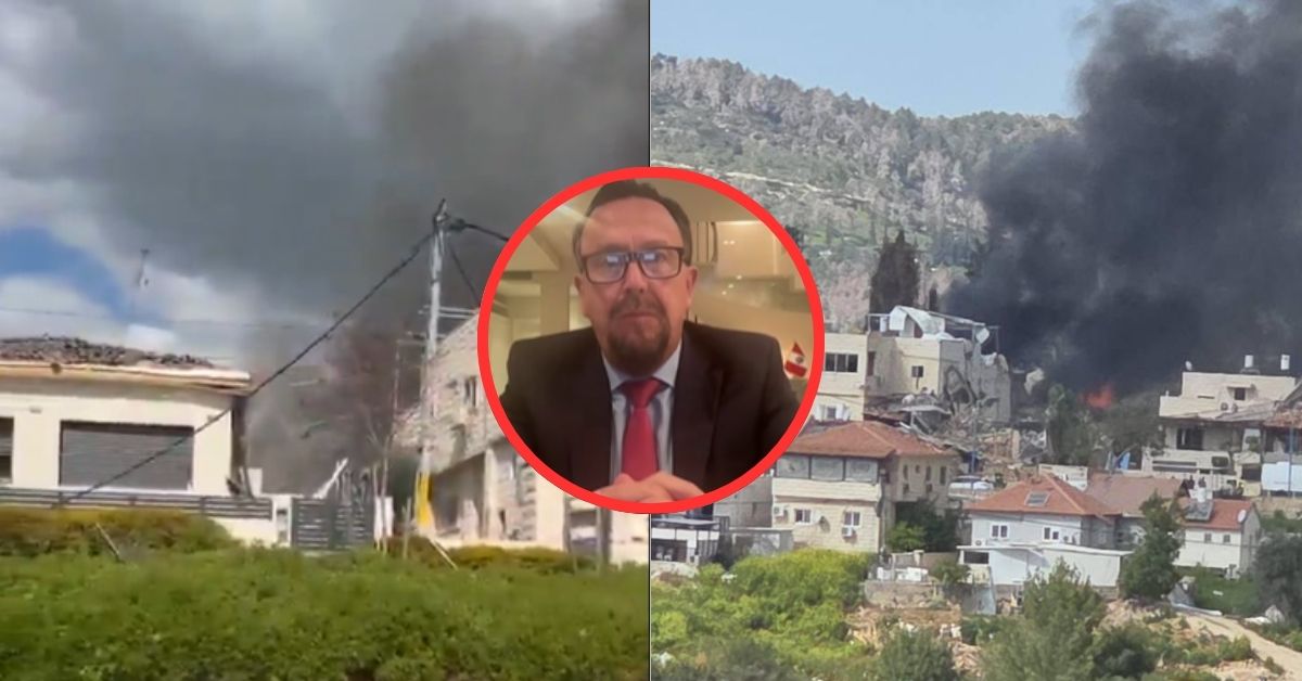 Embajador de Perú en Israel tras ataques de Irán: "No se registran ni víctimas ni heridos peruanos"