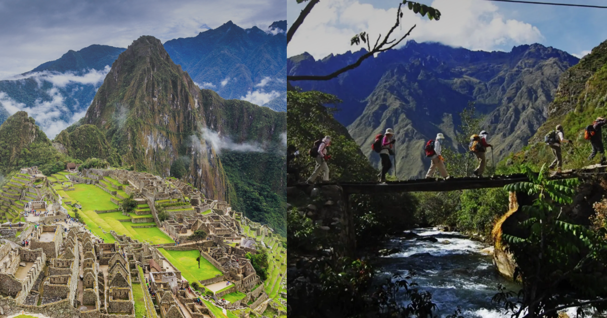 Machu Picchu: Santuario Histórico reabre la Red de Caminos Inca tras mantenimiento y temporada de lluvias
