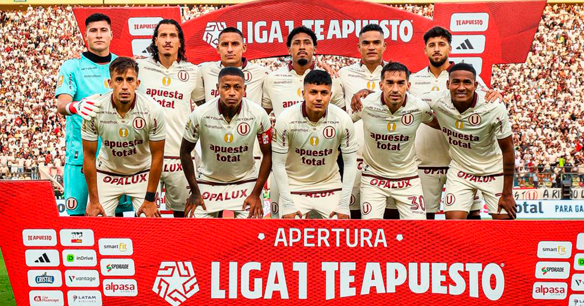 Universitario pierde a dos figuras clave para el debut en Copa Libertadores ante Deportes Tolima