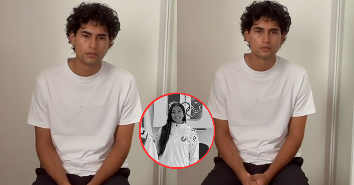 Revelan video donde Adrián Villar lamenta haber atropellado a Lizeth Marzano: "Lo siento mucho"
