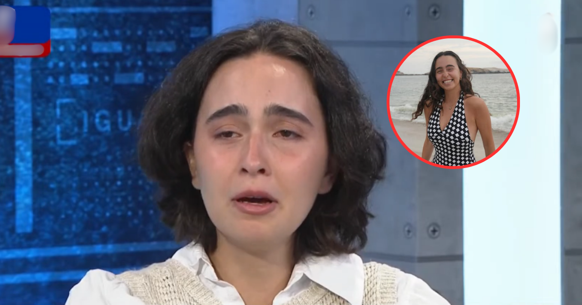 "Quería desaparecer": Francesca Montenegro revela por qué se cortó el cabello tras detención de Adrián Villar