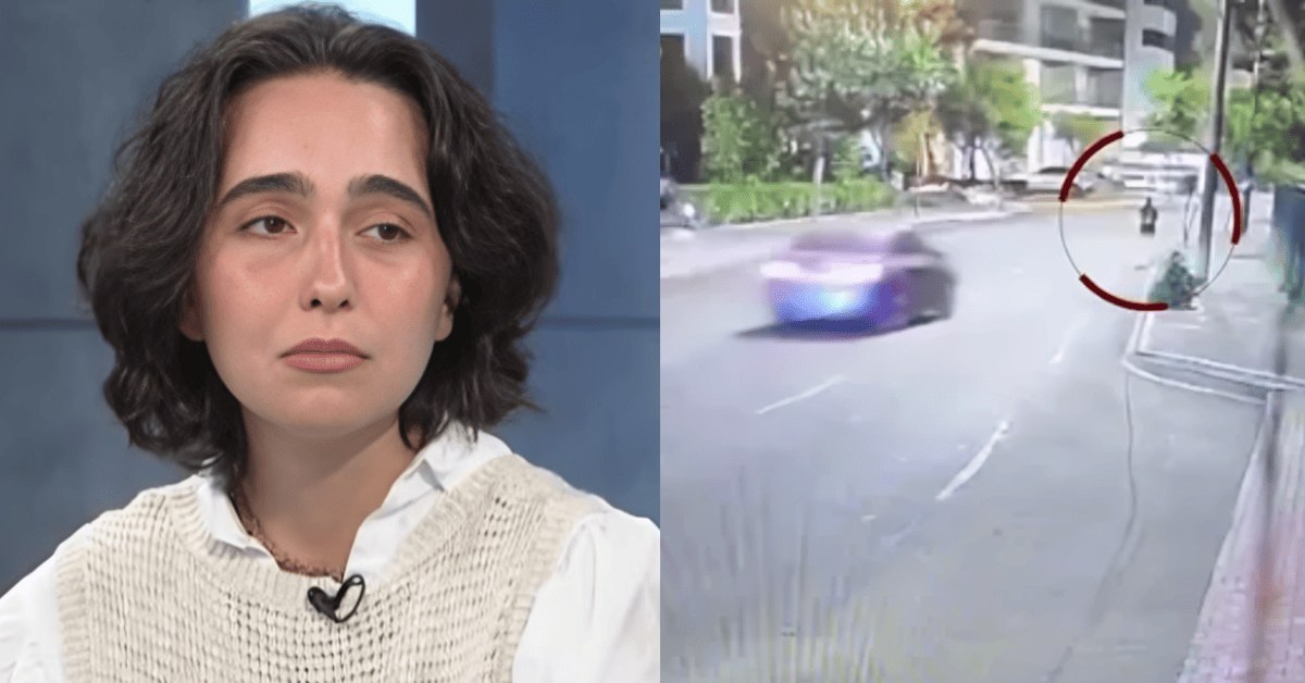 Francesca Montenegro impacta tras aclarar si estuvo o no en el carro con Adrián Villar tras el atropello de Lizeth Marzano