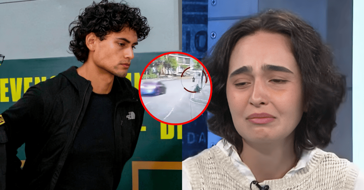 Caso Lizeth Marzano: Adrián Villar confesó haberse quedado dormido tras atropello, según Francesca Montenegro