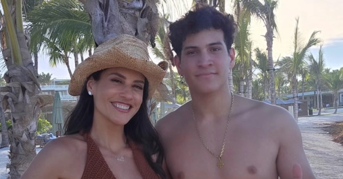 María Pía Copello se muestra feliz tras el debut de su hijo como empresario: "Orgullosa de ti"