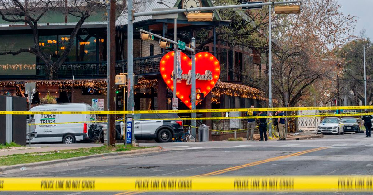 Tragedia en bar: Reportan al menos tres muertos y más de 10 heridos en tiroteo