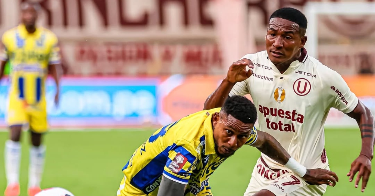FC Cajamarca cuestiona decisión arbitral y afirma que debió cobrarse penal contra Universitario
