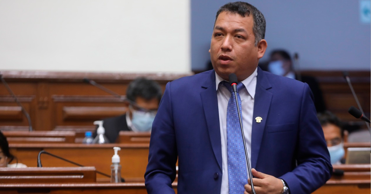 Voto de confianza: Darwin Espinoza asegura que Podemos Perú respaldará al gabinete Miralles