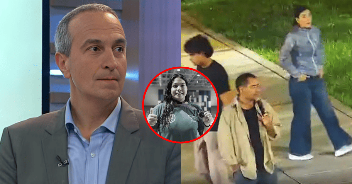 Padre de Francesca Montenegro emite fuerte acusación contra la familia de Adrián Villar: "Nos han utilizado"