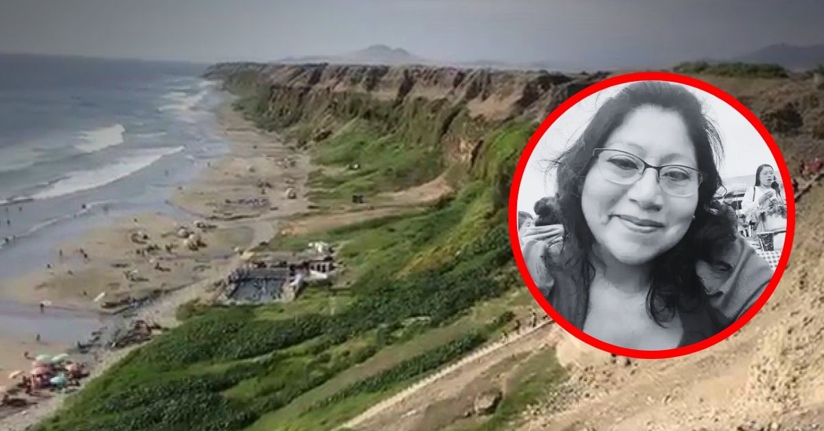 Madre pierde la vida al intentar salvar a su menor hija en playa Las Viñas de Chancay