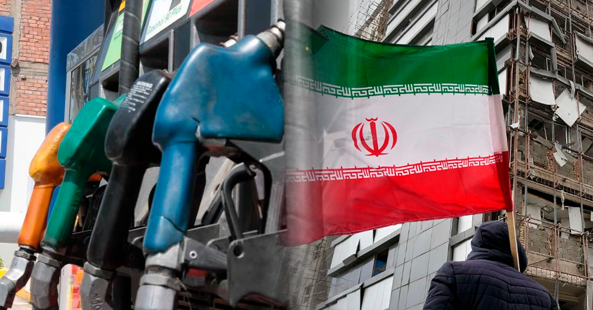 Precio del combustible se ELEVARÁ si la guerra en Medio Oriente escala, señala experto