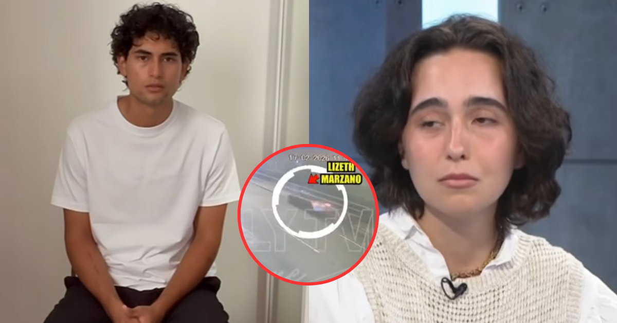 Adrián Villar a Francesca Montenegro tras atropellar a Lizeth Marzano: "¿Quieres hacerlo aún más difícil?"