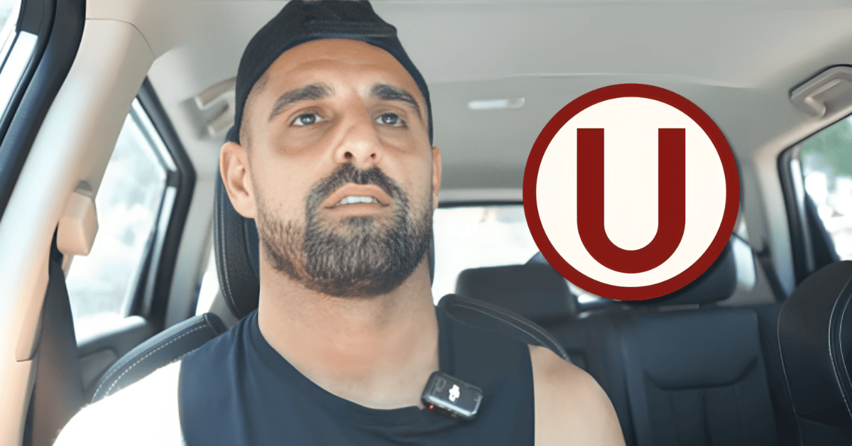 Luis Urruti rompe su silencio y lanza fuerte acusación tras su salida de la 'U': "No me sentí valorado"