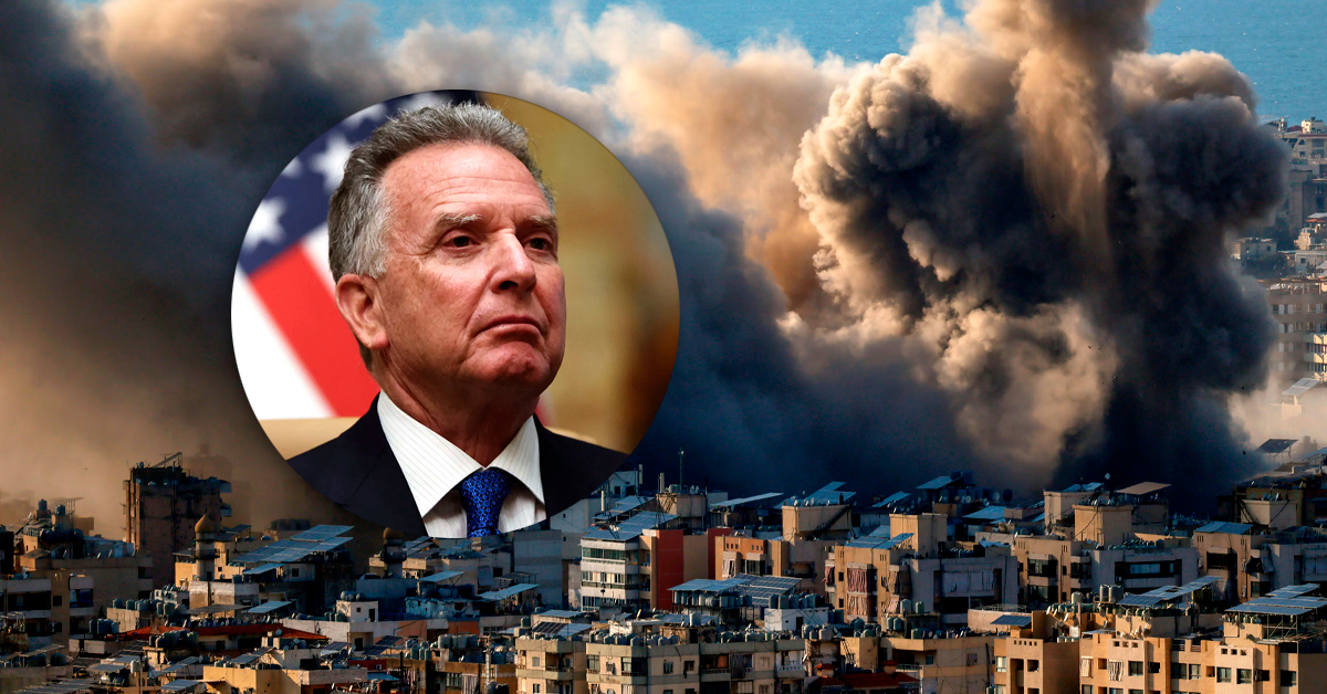 Negociador de Donald Trump revela que Irán admitió tener uranio suficiente para fabricar 11 bombas nucleares