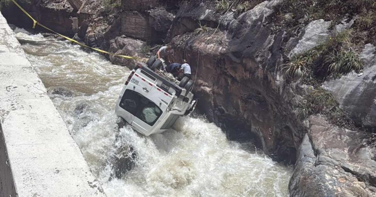 Accidente en Huarochirí: Familias denuncian no encontrar a pasajeros desaparecidos y piden apoyo a las autoridades
