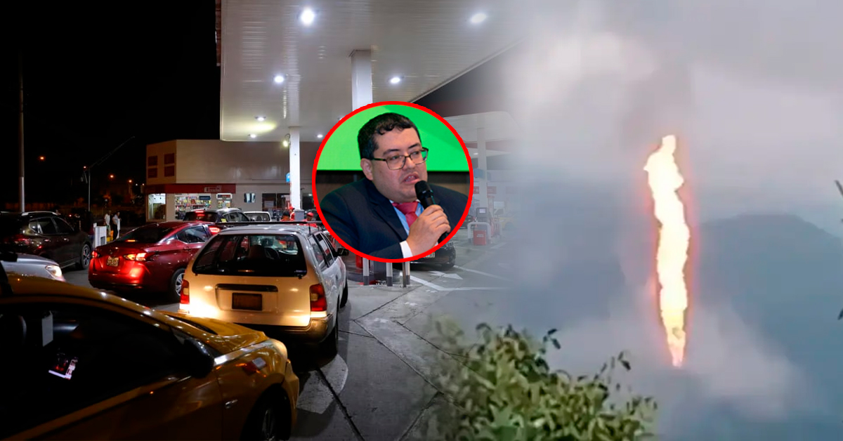 Incendio durante fuga del gas de Camisea es "inusual", advierte exviceministro de Energía