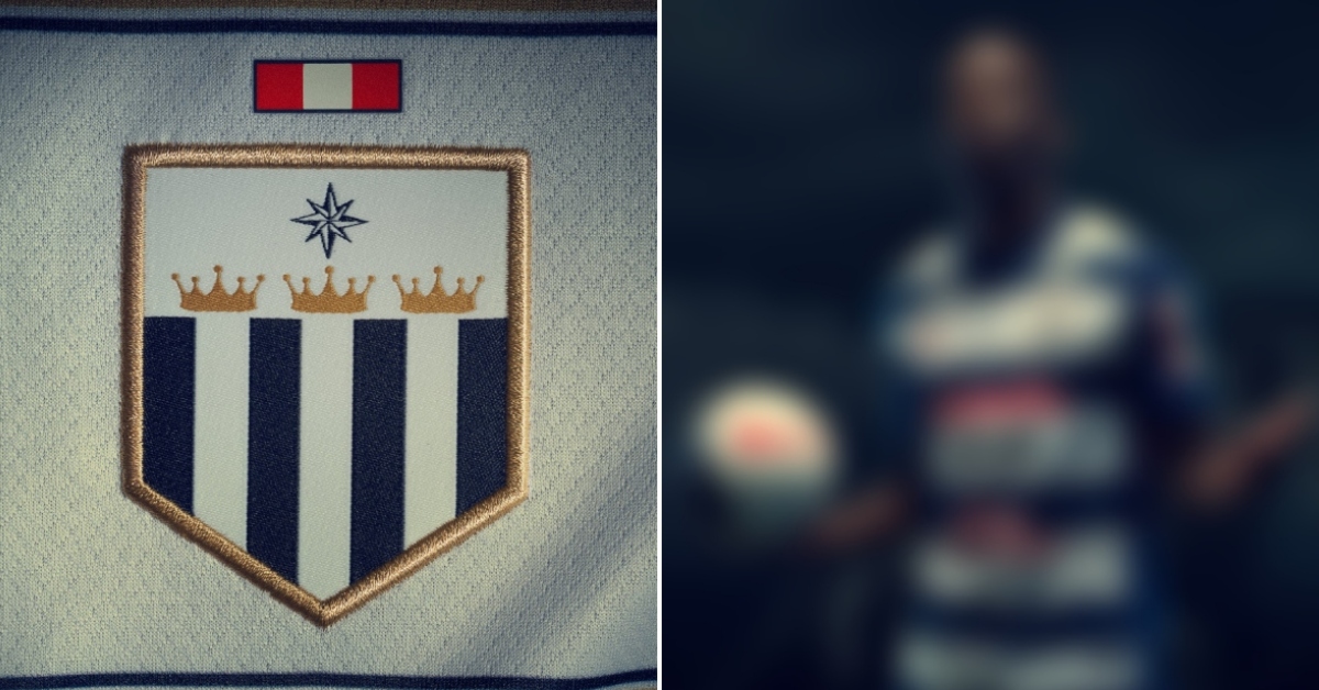 Alianza Lima presenta su nueva camiseta por los 125 años de historia del club
