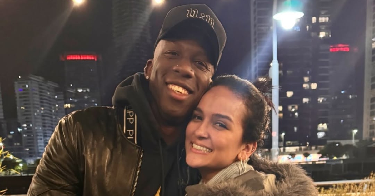 Daniela Darcourt saluda a Luis Advíncula por su cumpleaños con romántico mensaje: "Te amo"