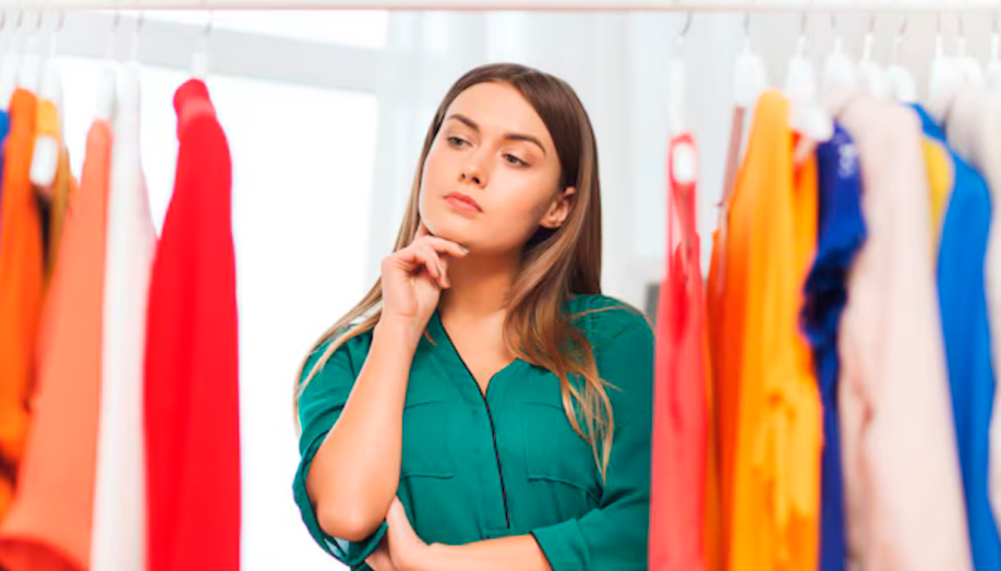 Color rojo m�s usado por personas infieles, seg�n la psicolog�a.